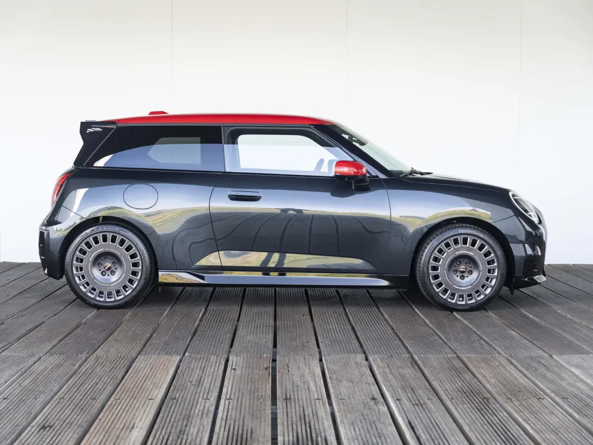 3-Deurs SE SoH 95% | John Cooper Works + XL-pakket | Rally Spoke