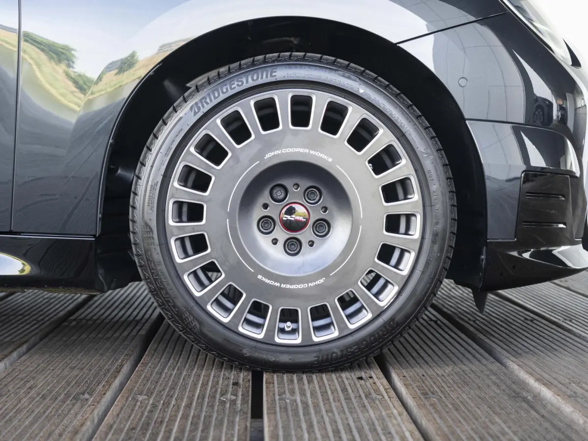 3-Deurs SE SoH 95% | John Cooper Works + XL-pakket | Rally Spoke