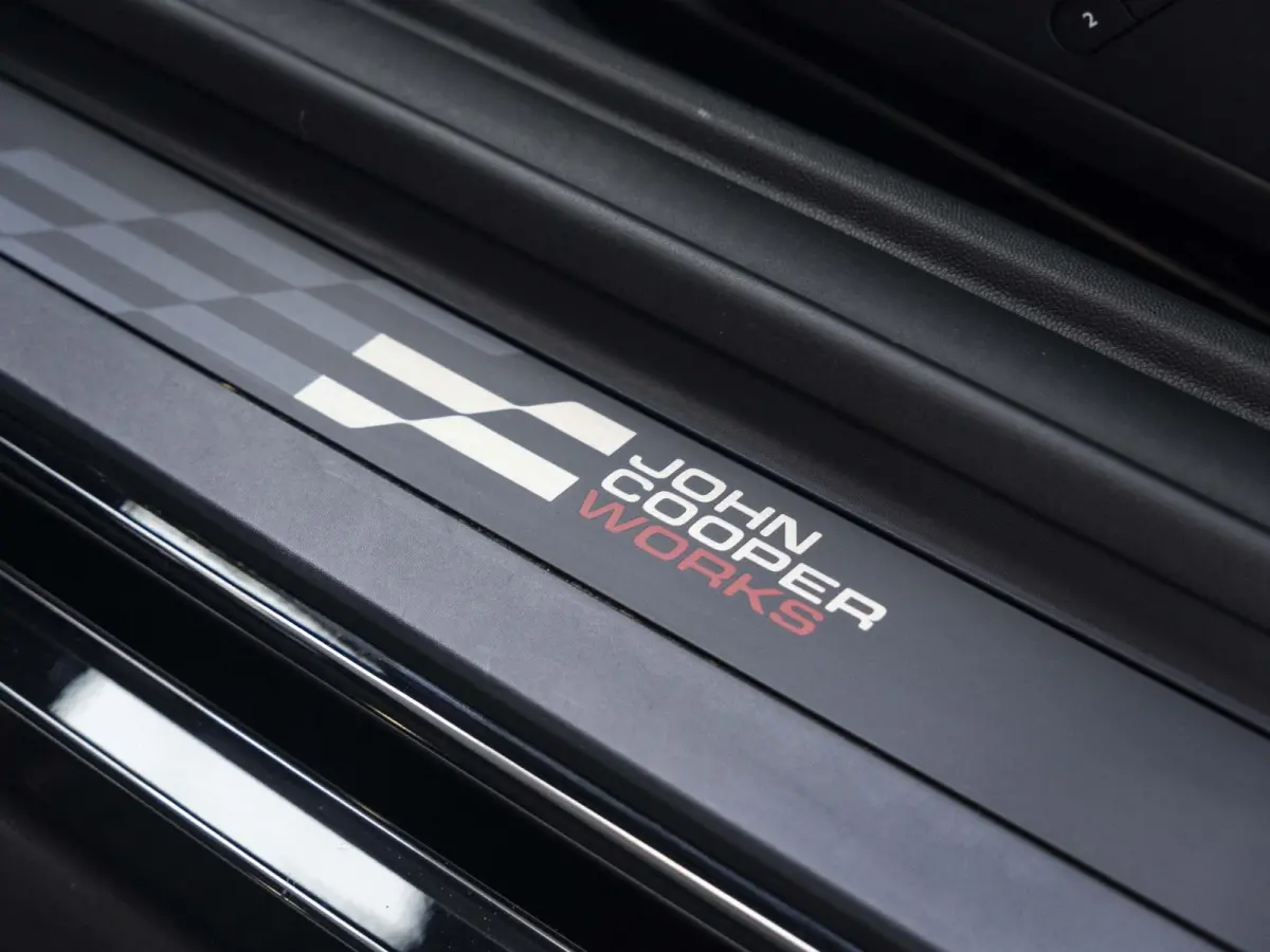 3-Deurs SE SoH 95% | John Cooper Works + XL-pakket | Rally Spoke