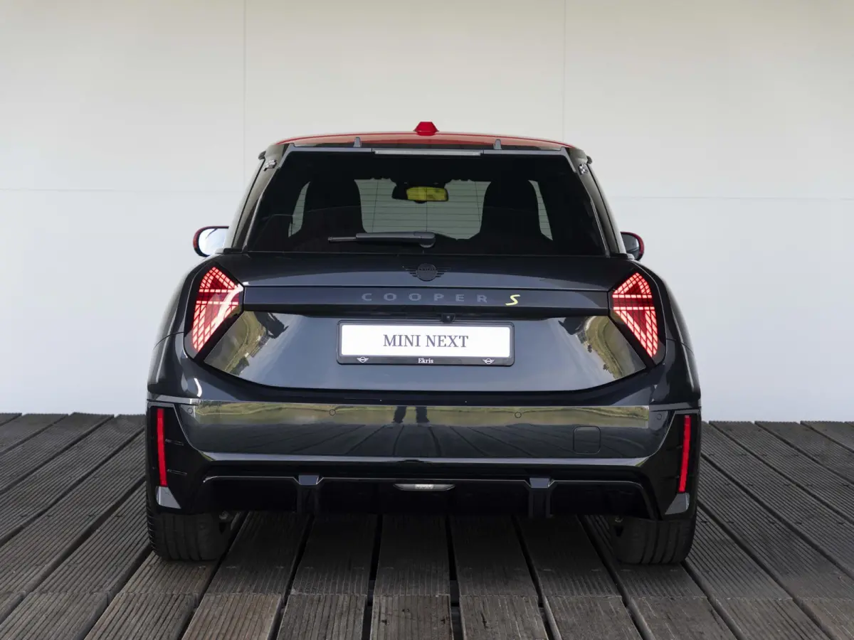 3-Deurs SE SoH 95% | John Cooper Works + XL-pakket | Rally Spoke