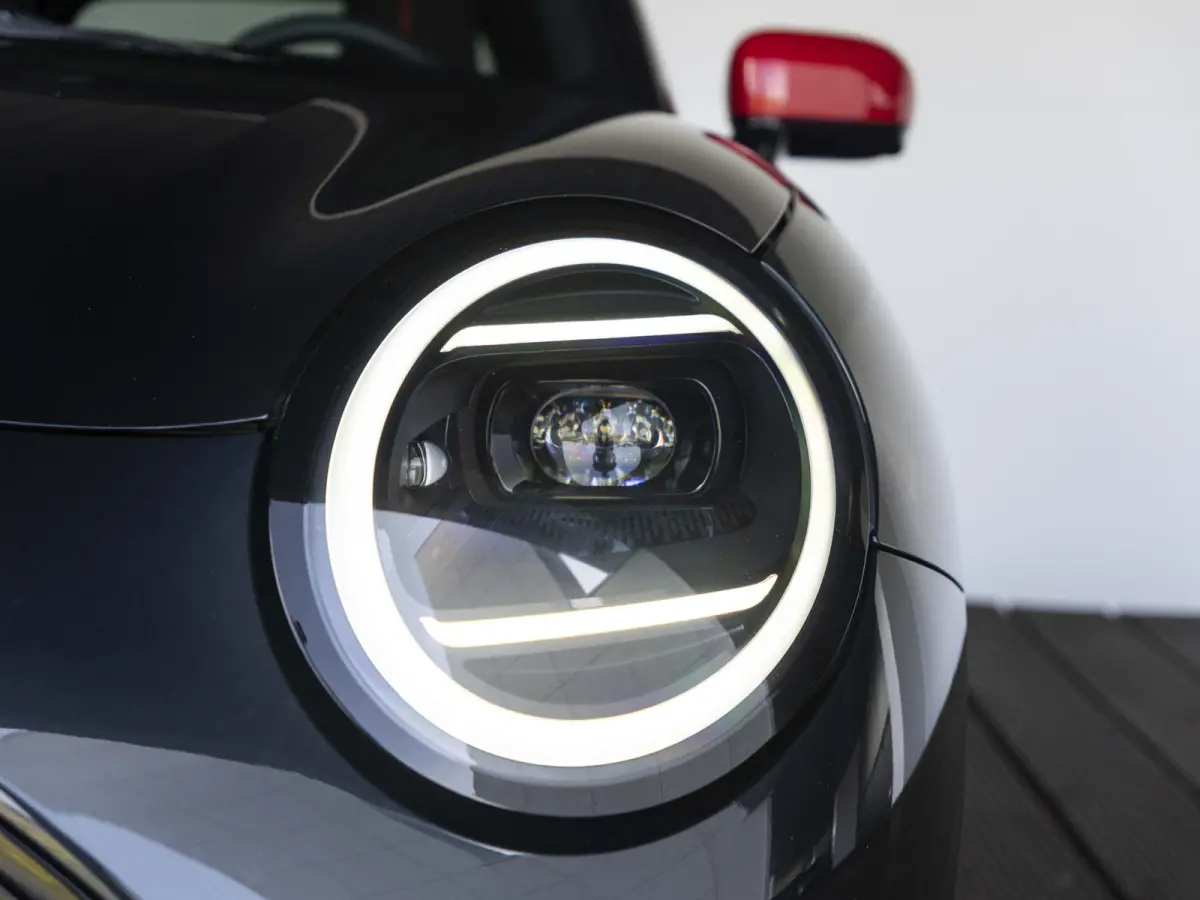 3-Deurs SE SoH 95% | John Cooper Works + XL-pakket | Rally Spoke