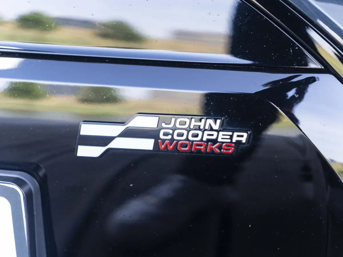 3-Deurs SE SoH 95% | John Cooper Works + XL-pakket | Rally Spoke