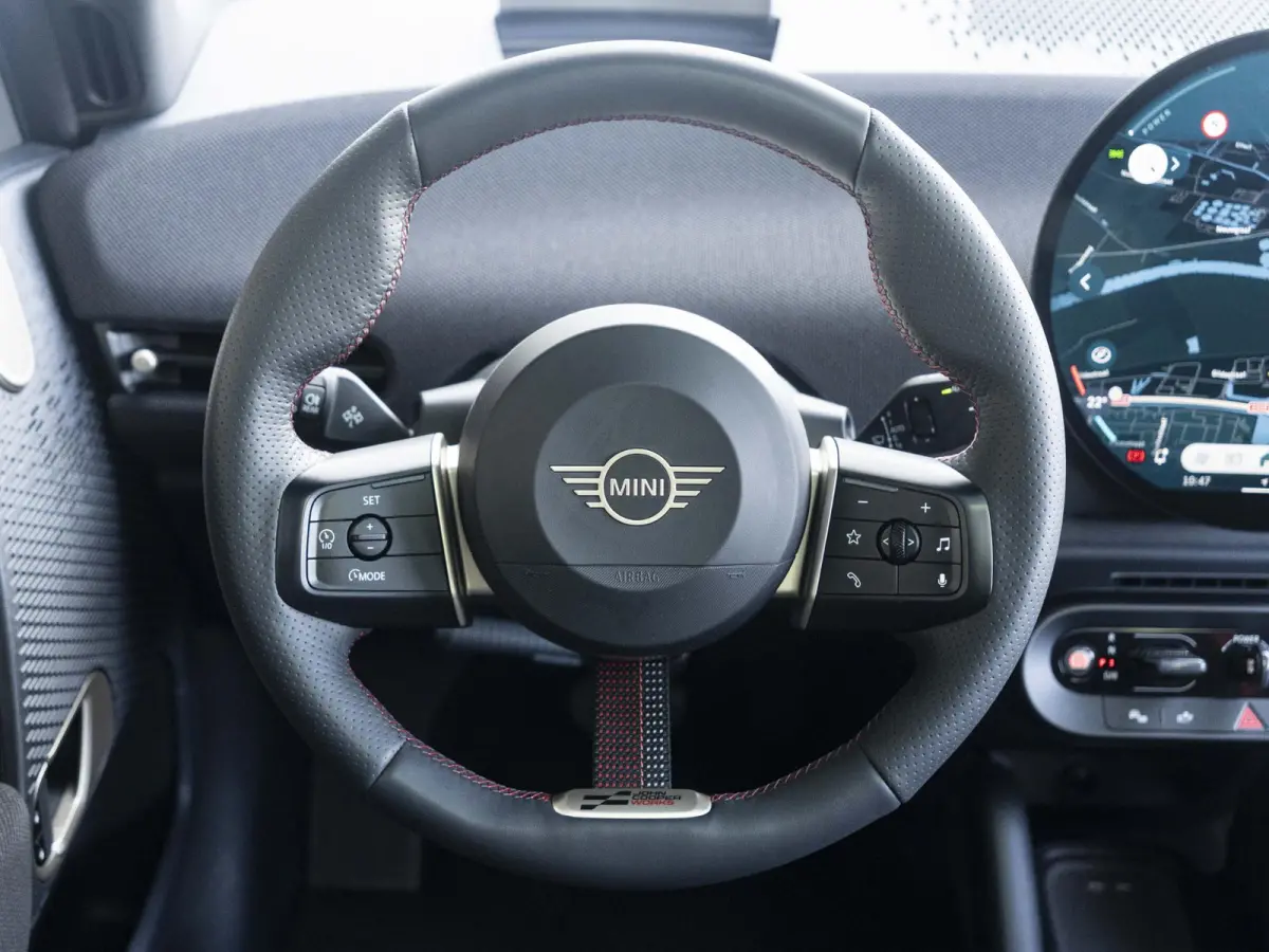 3-Deurs SE SoH 95% | John Cooper Works + XL-pakket | Rally Spoke