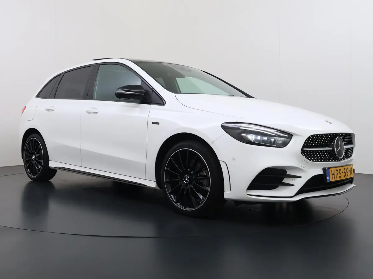 250 e Business Solution AMG Limited VAN: 29.900,- VOOR: 26.877,- UW HERFSTVOORDEEL: 3.023,- PANORAMA DAK | 360 CAMERA | SFEER VERLICHTING | ADAPTIEF CRUISE CONTROL | MEMORY OP STOEL | HEAD-U