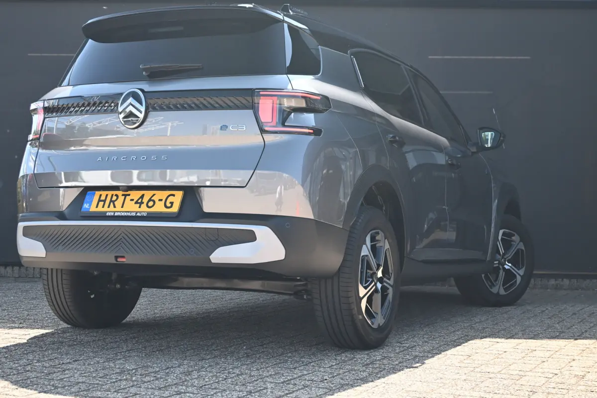 Max 113pk 44 kWh | Navigatie | Achteruitrijcamera | Climate Control | Draadloos telefoonladen | Apple Carplay & Android Auto | !!