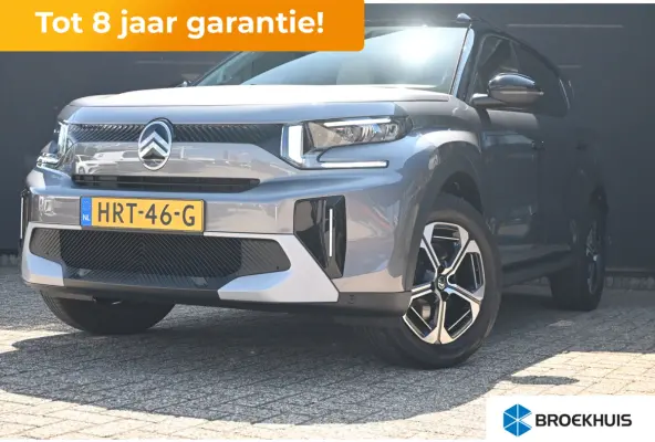 Max 113pk 44 kWh | Navigatie | Achteruitrijcamera | Climate Control | Draadloos telefoonladen | Apple Carplay & Android Auto | !!