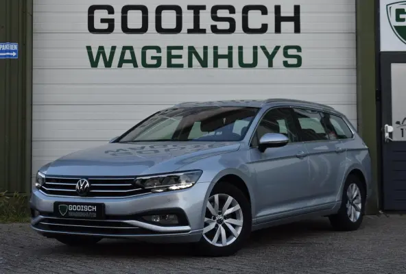 1.5 TSI Business | Camera | Climate | Carplay |