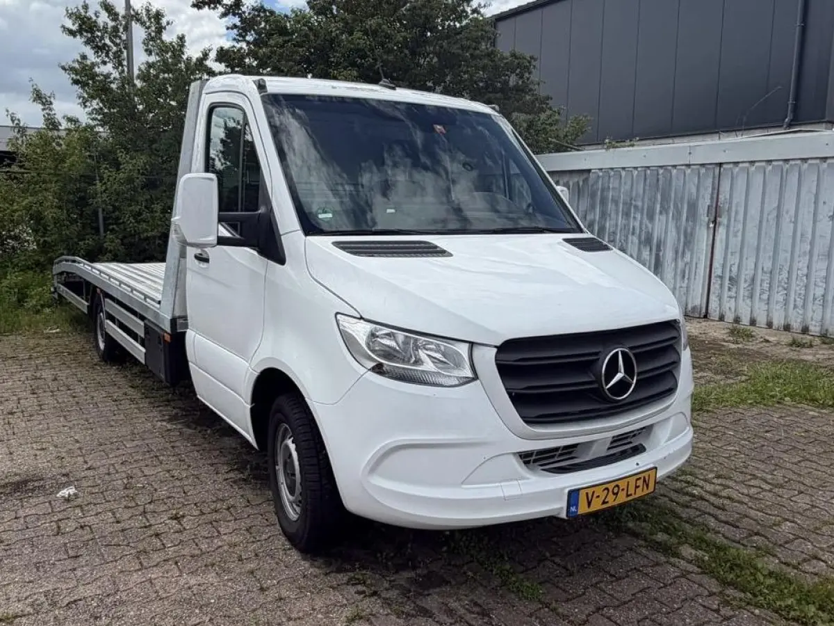 317 1.9 CDI L3 RWD