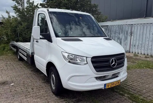 317 1.9 CDI L3 RWD