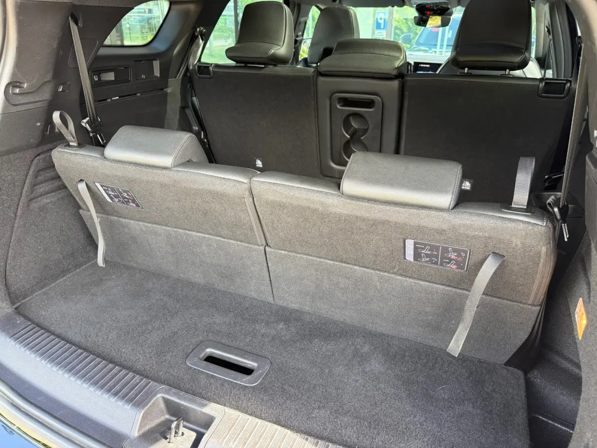 E-Tech full hybrid 200 techno 7p. - Automaat - Panoramadak - Navi - Camera