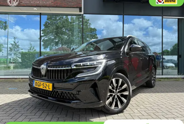 E-Tech full hybrid 200 techno 7p. - Automaat - Panoramadak - Navi - Camera