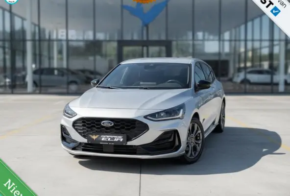 1.0 EcoBoost Hybrid Titanium Style ST-Line Aut