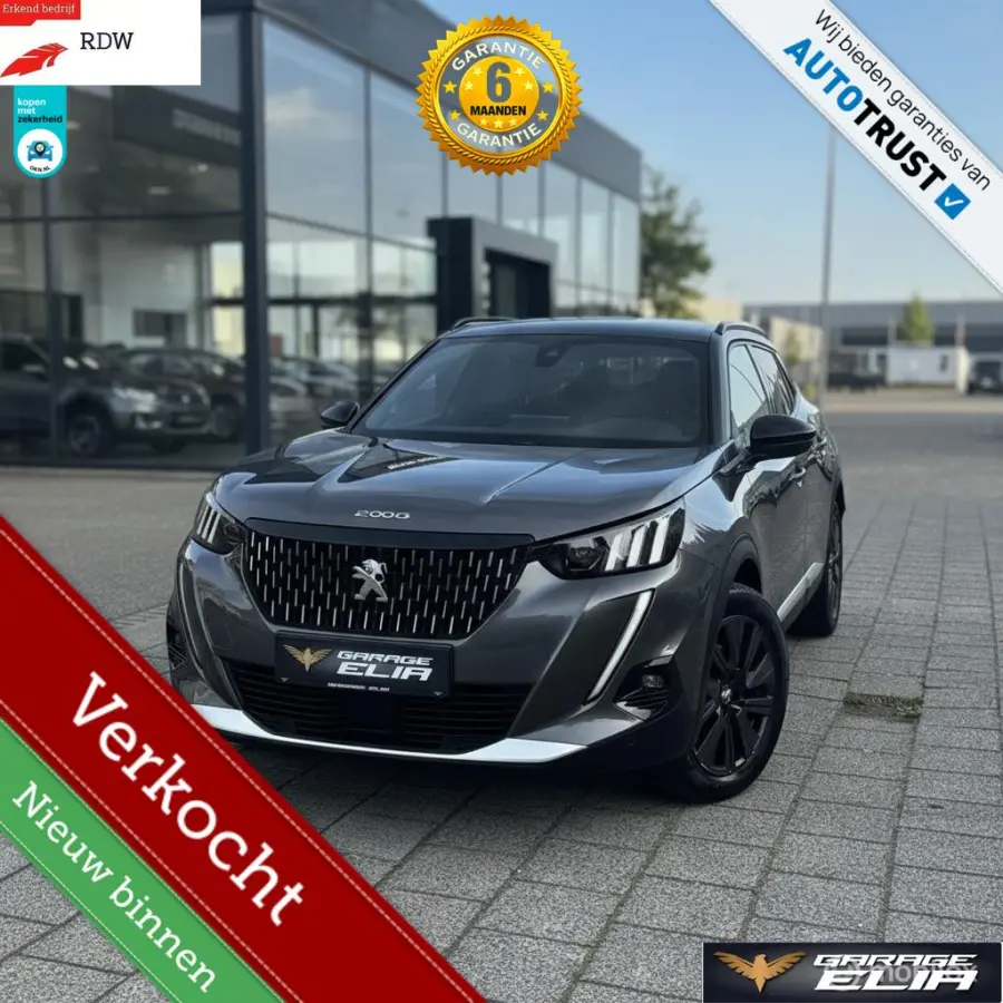 1.2 PureTech GT Pack |Panoramadak | 45187 kM