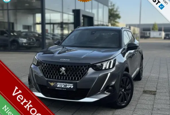 1.2 PureTech GT Pack |Panoramadak | 45187 kM