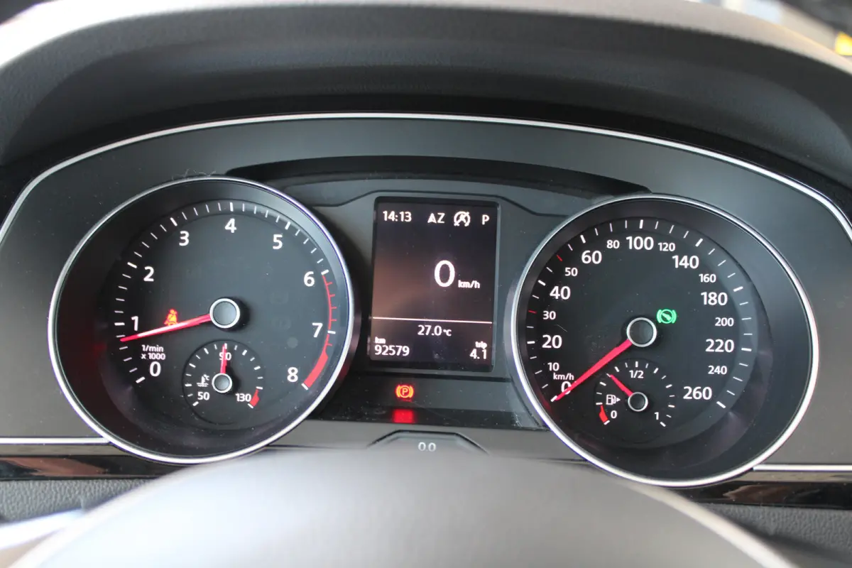 1.4 TSI ACT Comfortline | Climate control | Navigatie | Cruise control | 16` lichtmetalen velgen |