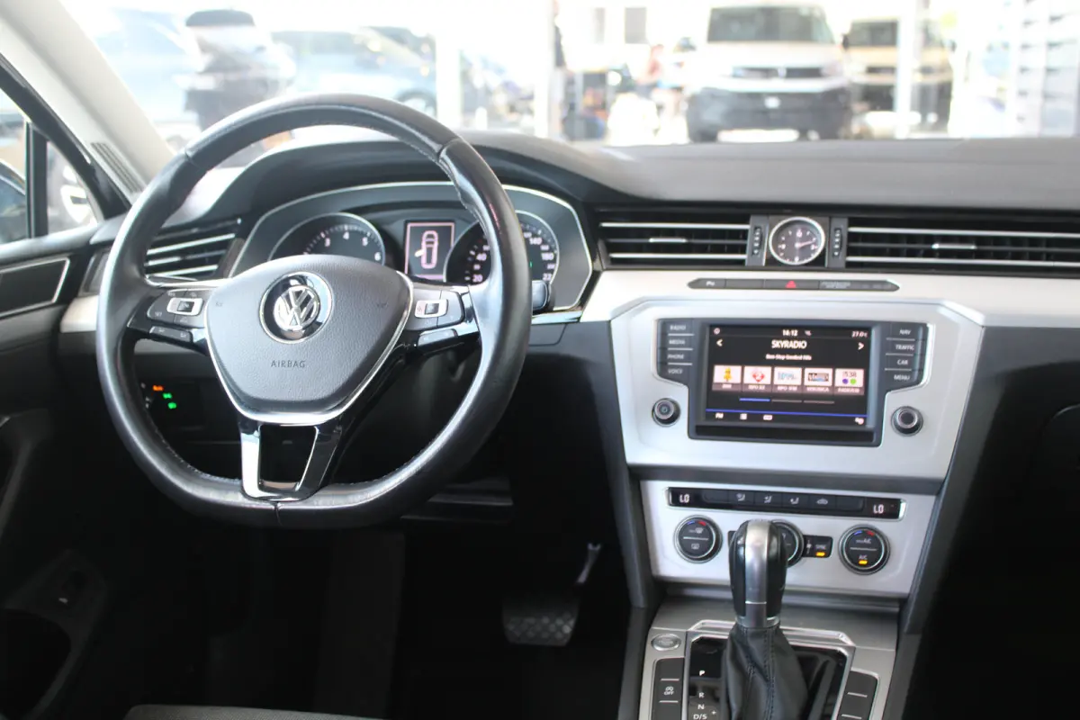 1.4 TSI ACT Comfortline | Climate control | Navigatie | Cruise control | 16` lichtmetalen velgen |