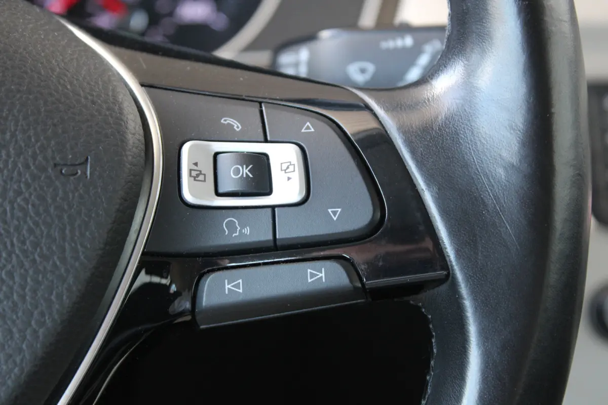 1.4 TSI ACT Comfortline | Climate control | Navigatie | Cruise control | 16` lichtmetalen velgen |