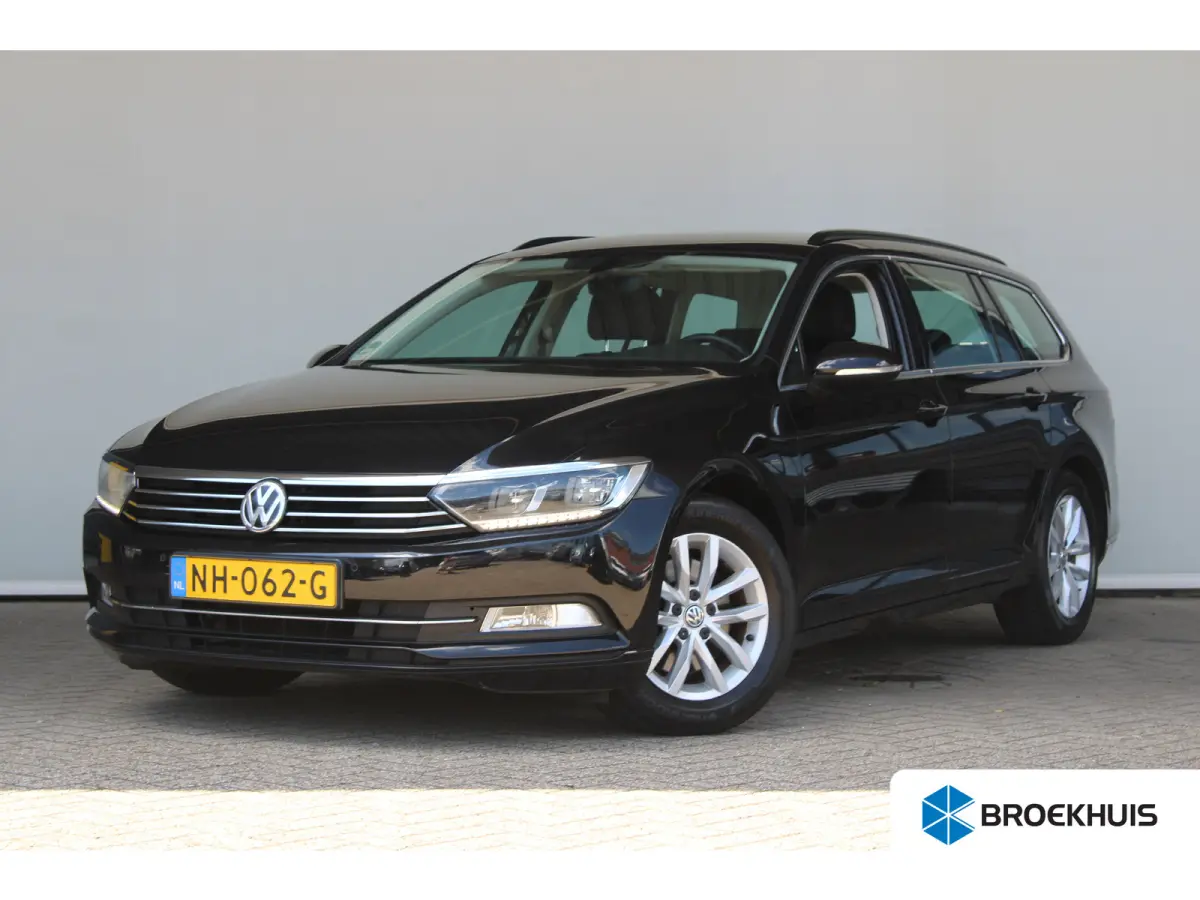 1.4 TSI ACT Comfortline | Climate control | Navigatie | Cruise control | 16` lichtmetalen velgen |