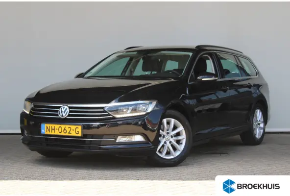 1.4 TSI ACT Comfortline | Climate control | Navigatie | Cruise control | 16` lichtmetalen velgen |