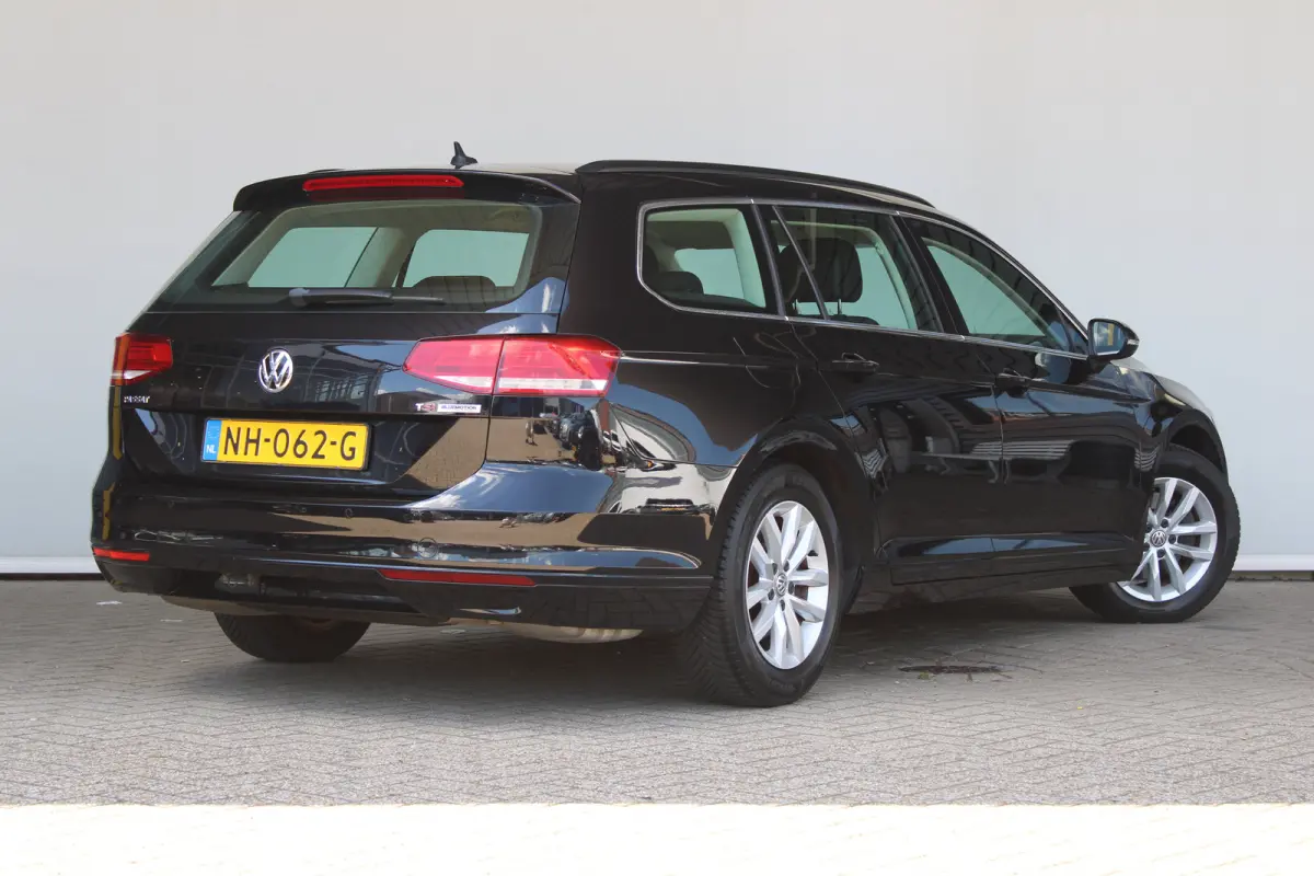 1.4 TSI ACT Comfortline | Climate control | Navigatie | Cruise control | 16` lichtmetalen velgen |