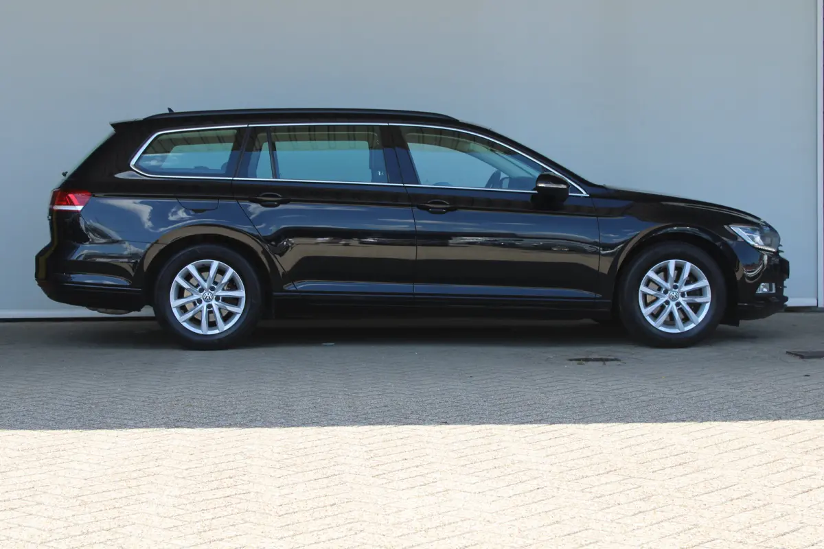 1.4 TSI ACT Comfortline | Climate control | Navigatie | Cruise control | 16` lichtmetalen velgen |