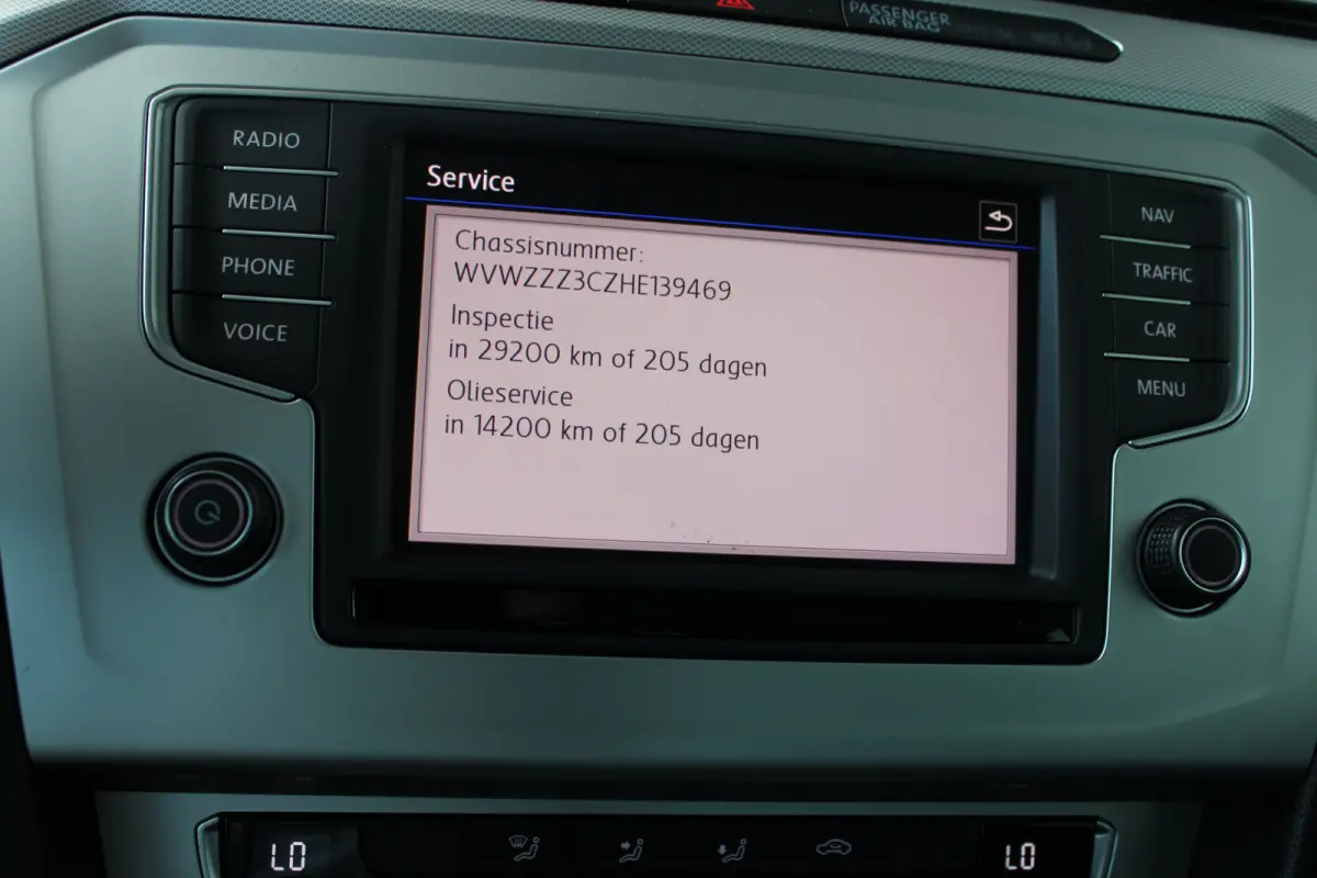 1.4 TSI ACT Comfortline | Climate control | Navigatie | Cruise control | 16` lichtmetalen velgen |