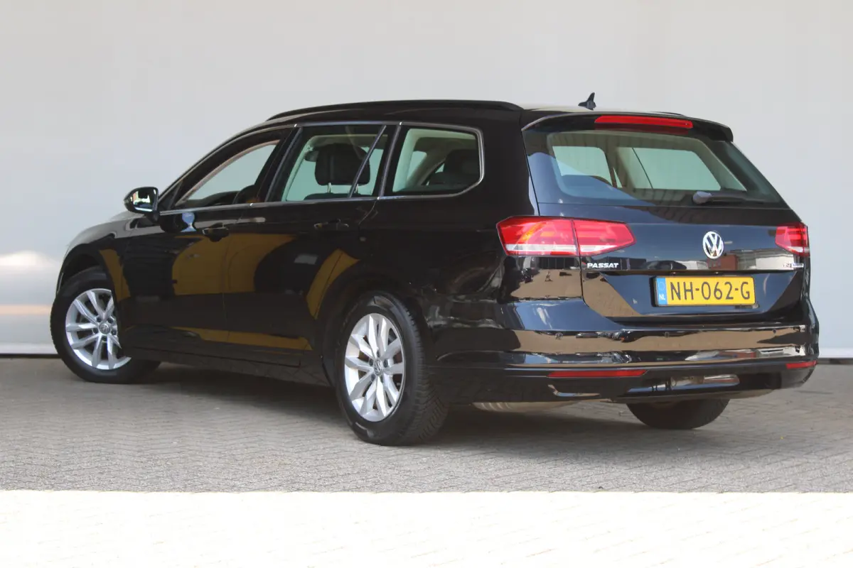 1.4 TSI ACT Comfortline | Climate control | Navigatie | Cruise control | 16` lichtmetalen velgen |