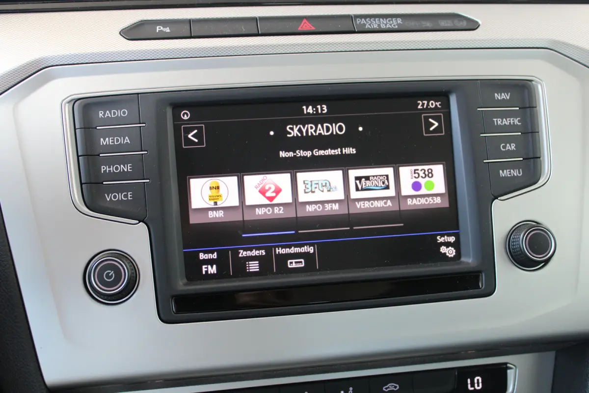 1.4 TSI ACT Comfortline | Climate control | Navigatie | Cruise control | 16` lichtmetalen velgen |