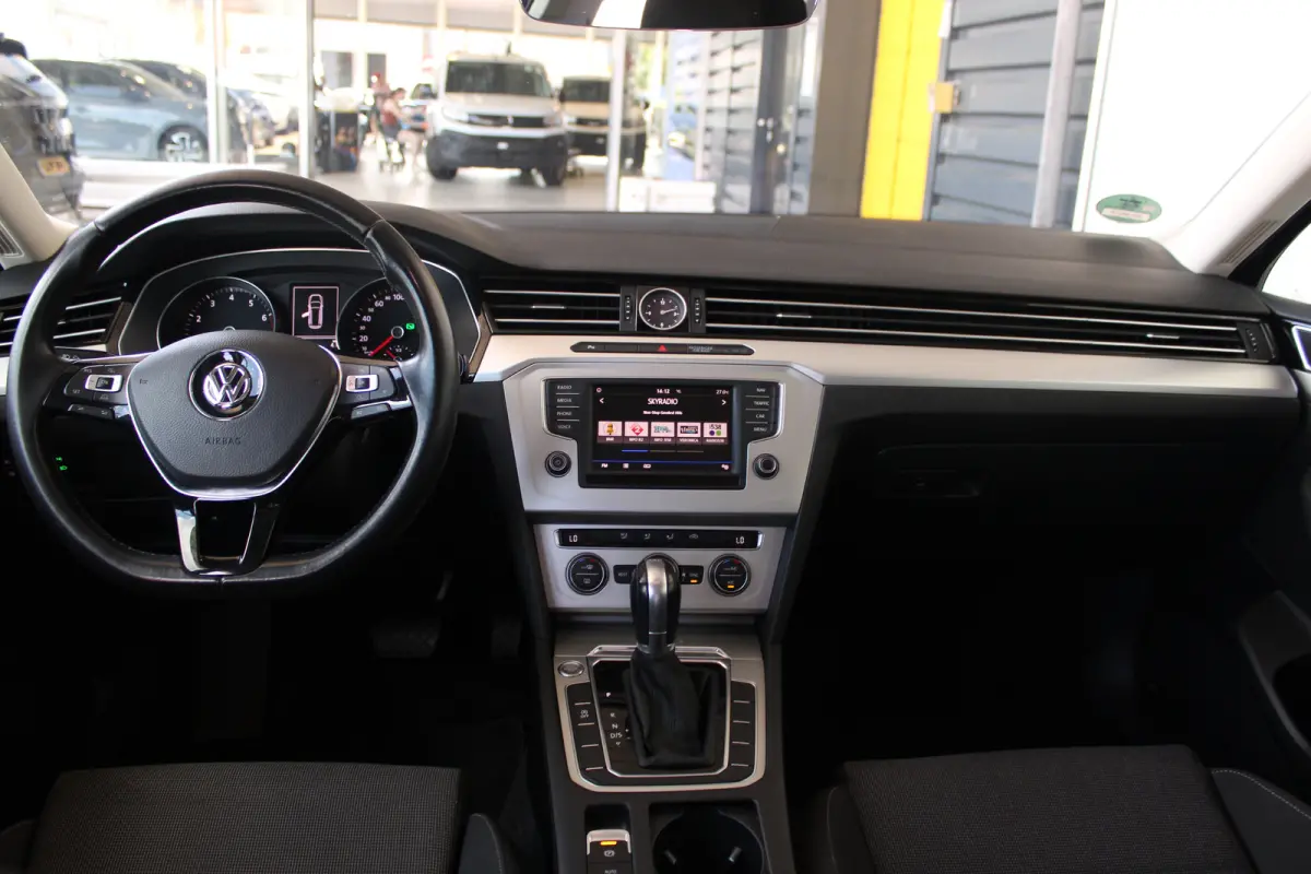 1.4 TSI ACT Comfortline | Climate control | Navigatie | Cruise control | 16` lichtmetalen velgen |
