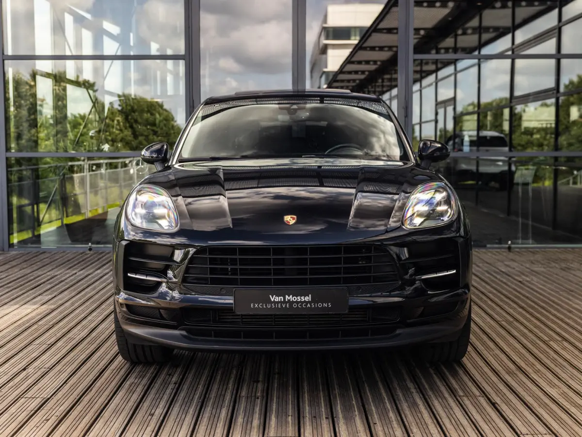 2.0 | PASM LUCHTVERING | PANORAMA/SCHUIF-KANTELDAK | PDLS + | 20 INCH TURBO WIEL | SPORTEINDPIJPEN | PORSCHE DEALER ONDERHOUDEN |