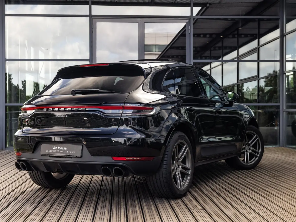 2.0 | PASM LUCHTVERING | PANORAMA/SCHUIF-KANTELDAK | PDLS + | 20 INCH TURBO WIEL | SPORTEINDPIJPEN | PORSCHE DEALER ONDERHOUDEN |