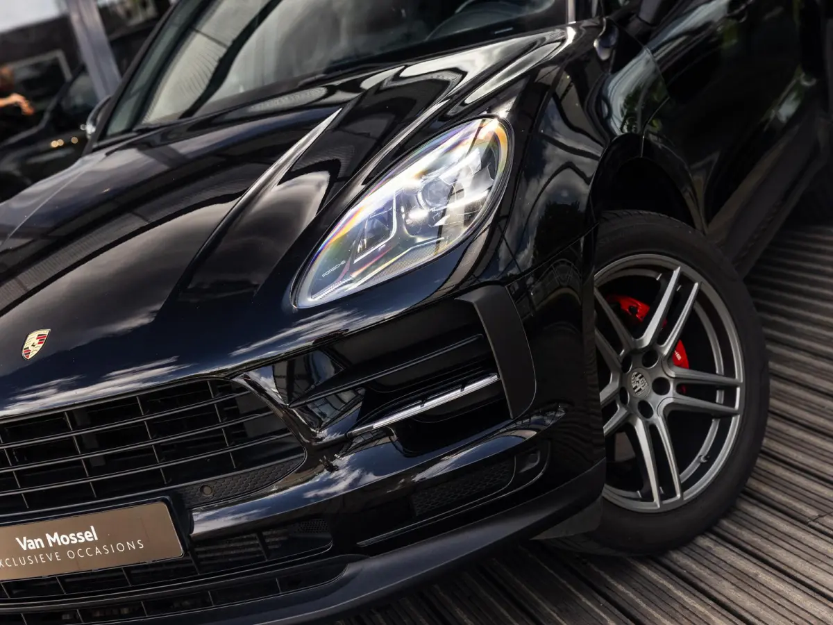 2.0 | PASM LUCHTVERING | PANORAMA/SCHUIF-KANTELDAK | PDLS + | 20 INCH TURBO WIEL | SPORTEINDPIJPEN | PORSCHE DEALER ONDERHOUDEN |
