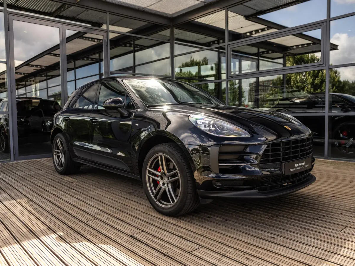 2.0 | PASM LUCHTVERING | PANORAMA/SCHUIF-KANTELDAK | PDLS + | 20 INCH TURBO WIEL | SPORTEINDPIJPEN | PORSCHE DEALER ONDERHOUDEN |