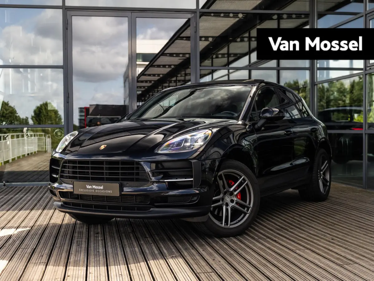 2.0 | PASM LUCHTVERING | PANORAMA/SCHUIF-KANTELDAK | PDLS + | 20 INCH TURBO WIEL | SPORTEINDPIJPEN | PORSCHE DEALER ONDERHOUDEN |