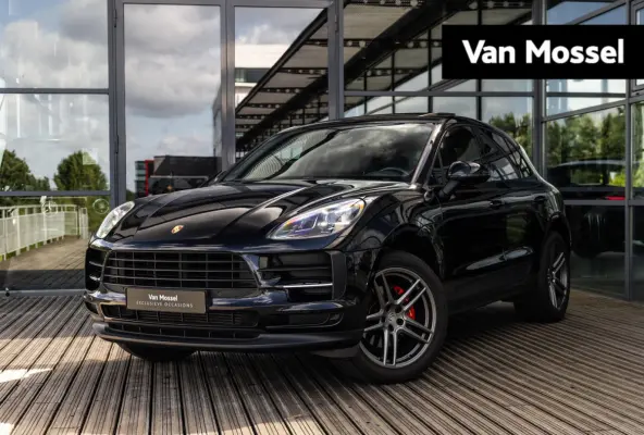 2.0 | PASM LUCHTVERING | PANORAMA/SCHUIF-KANTELDAK | PDLS + | 20 INCH TURBO WIEL | SPORTEINDPIJPEN | PORSCHE DEALER ONDERHOUDEN |