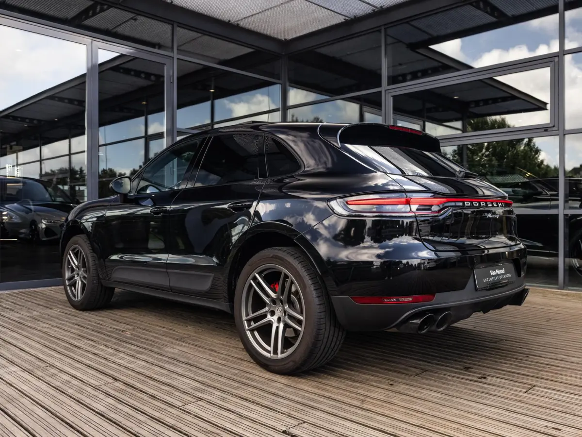 2.0 | PASM LUCHTVERING | PANORAMA/SCHUIF-KANTELDAK | PDLS + | 20 INCH TURBO WIEL | SPORTEINDPIJPEN | PORSCHE DEALER ONDERHOUDEN |
