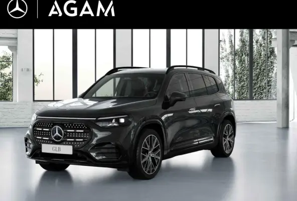 electric 250+ Business Solution AMG 85.5 kWh