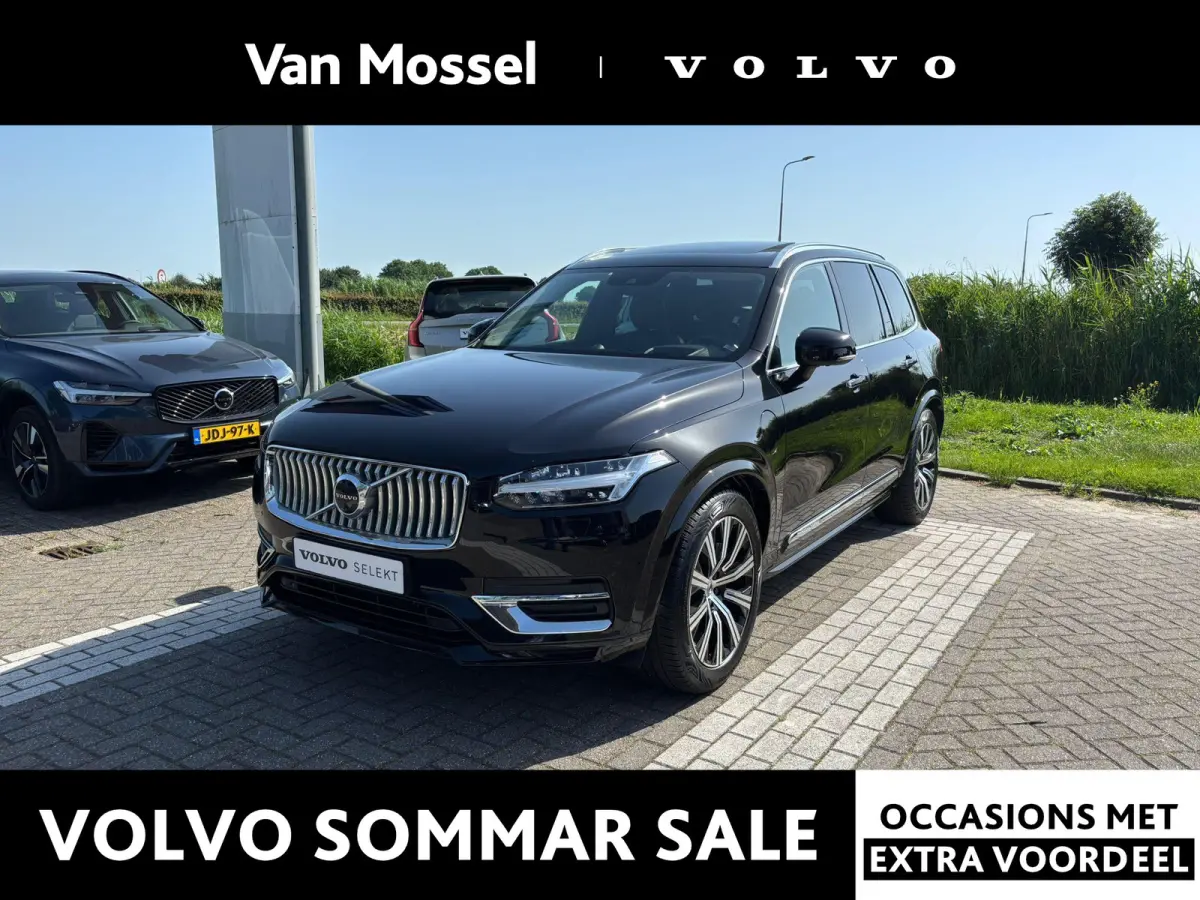 2.0 T8 Recharge AWD Inscription