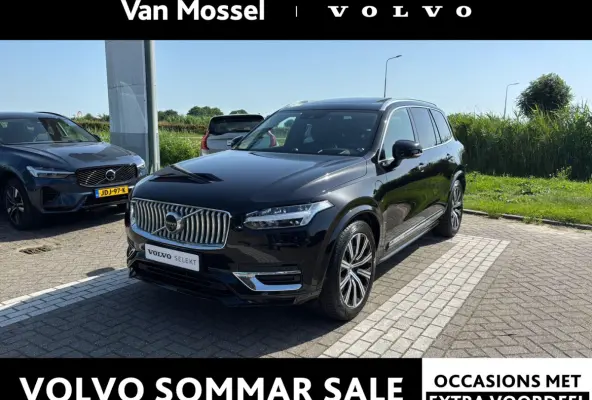 2.0 T8 Recharge AWD Inscription