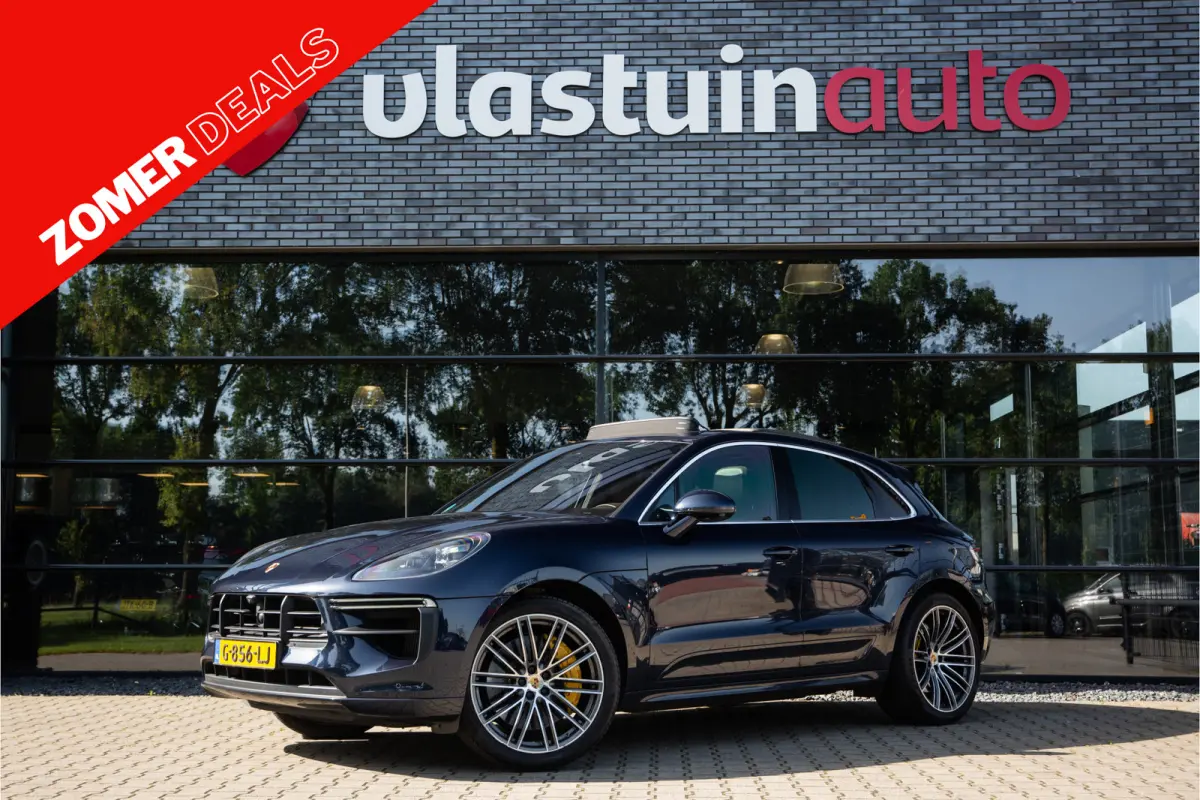 2.9 Turbo , Keramisch, Sport Chrono, 18-voudig, Pano, Burmester,