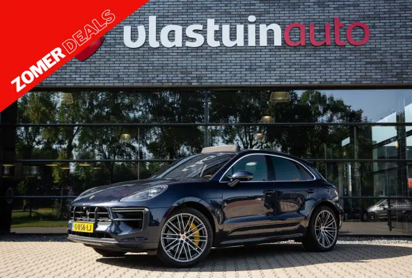 2.9 Turbo , Keramisch, Sport Chrono, 18-voudig, Pano, Burmester,