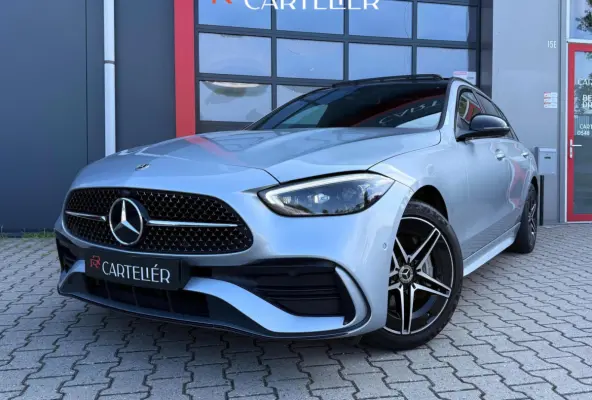 300 e AMG Line 313PK | Pano | Luchtvering | Air-Balance | MBUX | Burmester | Night Pakket | Ambient+ | Laser Led | Massage | Stoelventilatie & Verwarming | Stuurwielverwarming | Head-Up | Tr