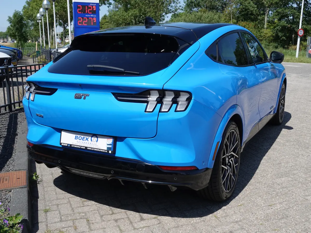 GT Extended AWD 91 kWh 487PK PANO | BLIS | ADAPT. CRUISE | WINTERPACK