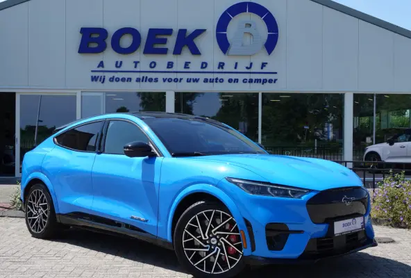 GT Extended AWD 91 kWh 487PK PANO | BLIS | ADAPT. CRUISE | WINTERPACK