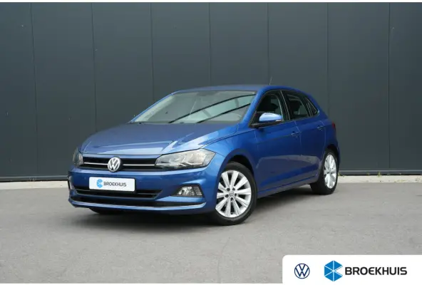 1.0 TSI Highline | Airco | Adaptive Cruise | Sportonderstel | Parkeercensoren V+A |