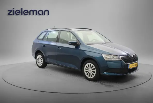 1.0 TSI Active - Airco, Cruise