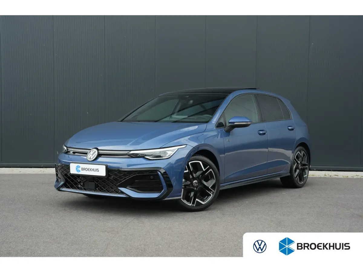 1.5 eTSI R-Line Edition | Panorama | Harman & Kardon | HUD | Sportonderstel | Dodehoek Detectie |
