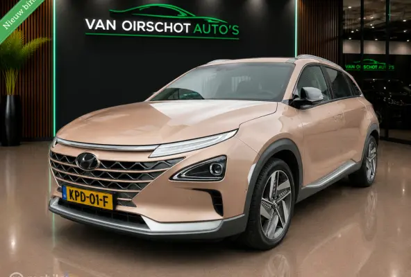 FCEV Plus Pack 2023