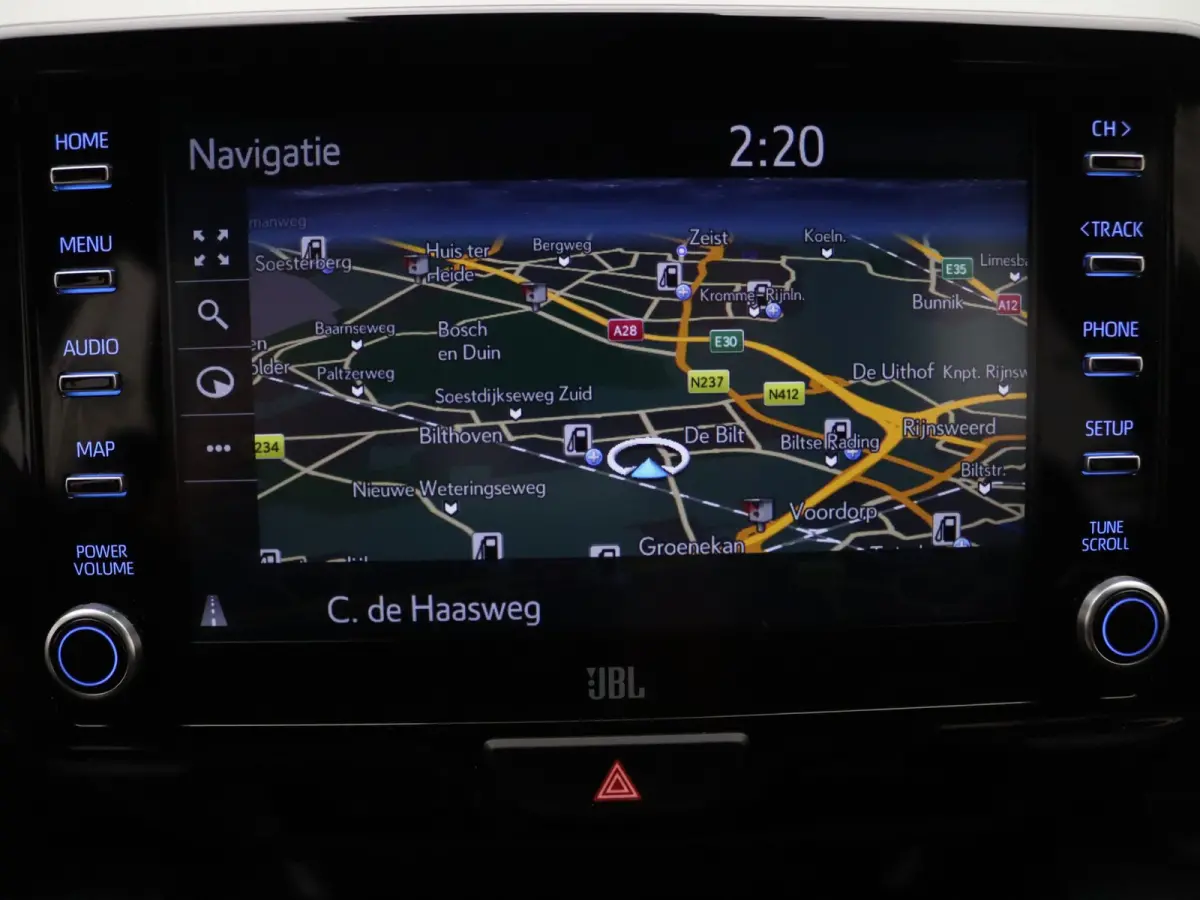 1.5 Hybrid Executive Head-up display | JBL