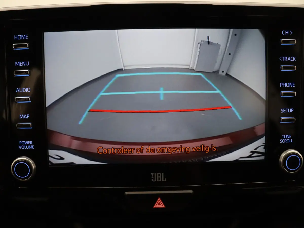 1.5 Hybrid Executive Head-up display | JBL